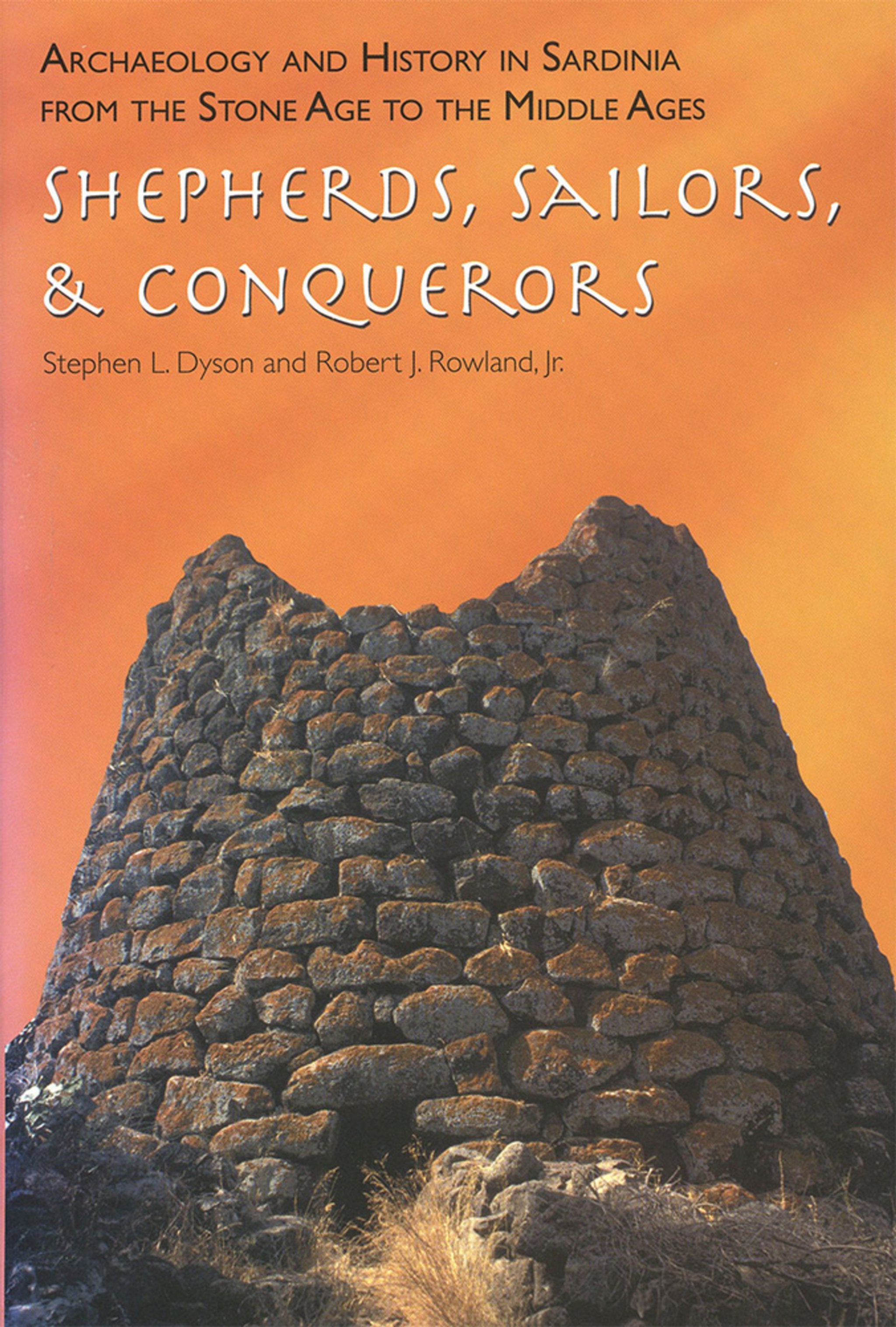Cover image for Archaeology and History in Sardinia from the Stone Age to the Middle Ages ISBN 9781934536025